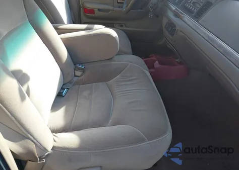 1999 Ford Crown Victoria Lx z USA, uszkodzony, nr VIN 2FAFP74W6XX228356